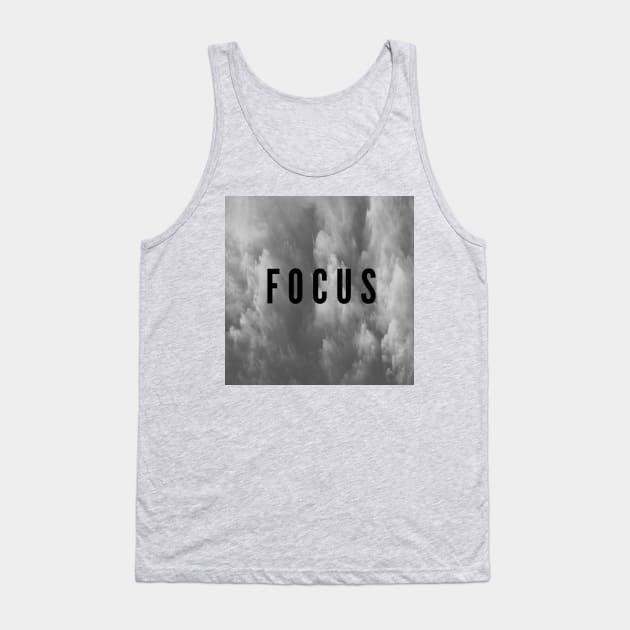 FOCUS design Tank Top by MFAorg